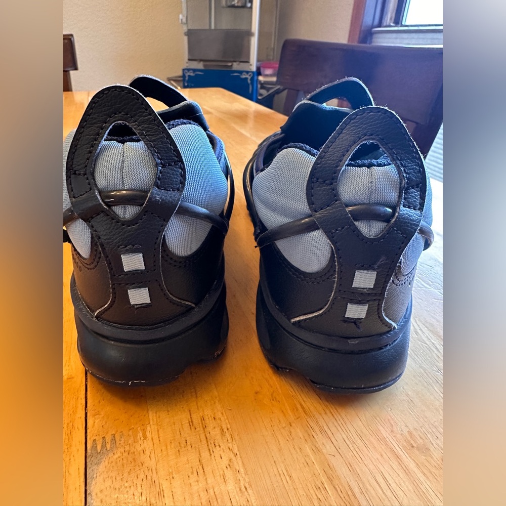 Men’s Nike Air Kukini Men’s Athletic Running Shoes in Blue Obsidian - Picture 6 of 14